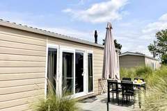Ferienhaus - Resort Poort van Zeeland 13 - Ferienunterkunft in Hellevoetsluis (6 Personen)