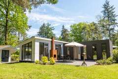 Ferienhaus - Resort Poort van Zeeland 15 - Ferienunterkunft in Hellevoetsluis (6 Personen)