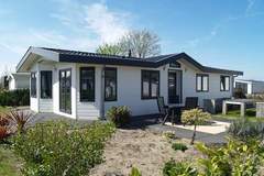Ferienhaus - Resort De Biesbosch 2 - Ferienunterkunft in Dordrecht (6 Personen)