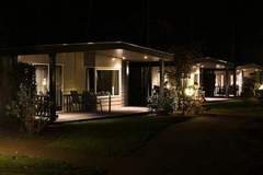 Patio Bungalow Chalet | 2 - 4 people - Ferienunterkunft in Voorthuizen (4 Personen)