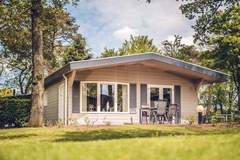 Bungalow Chalet+ | 2 - 4 people - Ferienunterkunft in Voorthuizen (4 Personen)