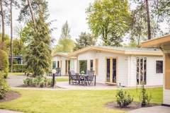 Bungalow Chalet+ | 2 - 6 people - Ferienunterkunft in Voorthuizen (6 Personen)