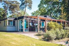 Bungalow | 12 people - Ferienunterkunft in Voorthuizen (12 Personen)