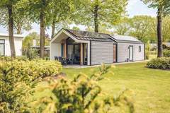 Ecovilla | 2 - 4 persons - Ferienunterkunft in Voorthuizen (4 Personen)
