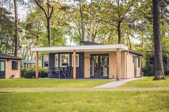 Ferienhaus - Parkchalet | 2 - 4 pers. - Ferienunterkunft in Voorthuizen (4 Personen)