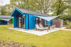 Jachtchalet with sauna | 2 - 4 pers - Ferienunterkunft in Voorthuizen (4 Personen)