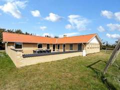 Ferienhaus - Ferienhaus Oluffa - 350m from the sea