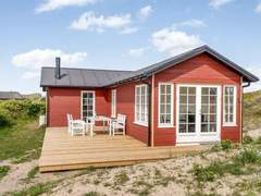 Ferienhaus - Ferienhaus Thine - 250m from the sea