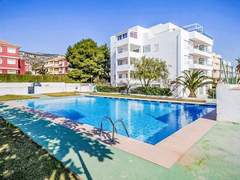 Ferienwohnung - Ferienwohnung Dúplex El Faro B