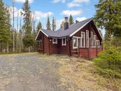 Ferienhaus - Ferienhaus Korpi-vuosseli a