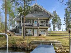 Ferienhaus - Ferienhaus Kreivilä