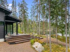 Ferienhaus - Ferienhaus Sarppala