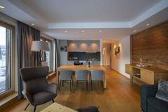 Ferienwohnung - Berg & Golf Resort Westendorf 3 - Ferienunterkunft in Westendorf (6 Personen)
