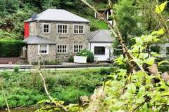 Ferienhaus - Maison sur Ourthe - Ferienunterkunft in Verlaine sur Ourthe (6 Personen)