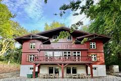 Ferienhaus - Haus Elim in Heringsdorf - Ferienunterkunft in Heringsdorf (22 Personen)
