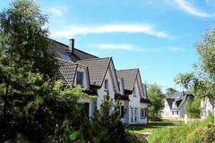 Ferienwohnung - Gartenferienwohnung - Strandhotel Fischland - Ferienunterkunft in Dierhagen (2 Personen)