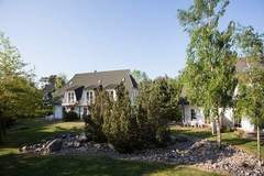 Ferienhaus - Familienhaus - Strandhotel Fischland - Ferienunterkunft in Dierhagen (6 Personen)