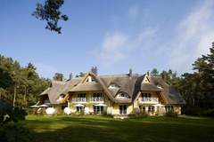 Ferienwohnung - Haus Sonne - Souterrain Fewo - Strandhotel Fischland - Ferienunterkunft in Dierhagen (2 Personen)