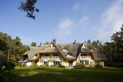 Ferienwohnung - Haus Sonne - Garten Fewo - Strandhotel Fischland - Ferienunterkunft in Dierhagen (2 Personen)
