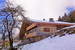 Ferienhaus - Chalet Petit Châtel - Ferienunterkunft in Chatel (10 Personen)