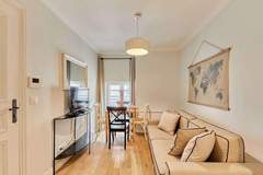 Ferienwohnung - CHENIER 4 NEW - Ferienunterkunft in Paris (4 Personen)