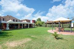 Bauernhof - Martino - Ferienunterkunft in Castiglione Del Lago (5 Personen)