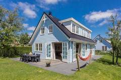 Ferienhaus - Bungalowpark de Gouden Spar 5 - Ferienunterkunft in Noordwijk (10 Personen)