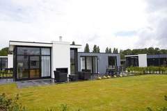 Ferienhaus - Resort Bad Hulckesteijn 4 - Ferienunterkunft in Nijkerk (4 Personen)