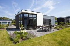 Ferienhaus - Resort Bad Hulckesteijn 6 - Ferienunterkunft in Nijkerk (4 Personen)