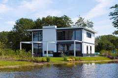 Ferienhaus - Resort Bad Hulckesteijn 8 - Ferienunterkunft in Nijkerk (8 Personen)