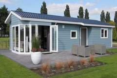 Ferienhaus - Resort Bad Hulckesteijn 9 - Ferienunterkunft in Nijkerk (4 Personen)
