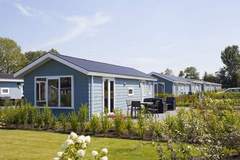 Ferienhaus - Resort Bad Hulckesteijn 16 - Ferienunterkunft in Nijkerk (4 Personen)