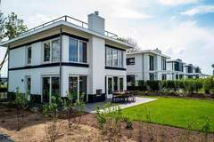 Ferienhaus, Exklusive Unterkunft - Resort Bad Hulckesteijn 19 - Ferienunterkunft in Nijkerk (8 Personen)