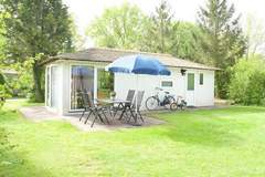 Ferienhaus - Chalet 2-persons - Ferienunterkunft in Scherpenzeel (2 Personen)