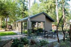 Ferienhaus - Resort De Utrechtse Heuvelrug 1 - Ferienunterkunft in Maarn (4 Personen)