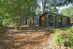 Ferienhaus - Resort De Utrechtse Heuvelrug 3 - Ferienunterkunft in Maarn (4 Personen)