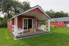 Ferienhaus - Resort De Utrechtse Heuvelrug 4 - Ferienunterkunft in Maarn (4 Personen)