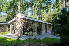 Ferienhaus - Resort De Utrechtse Heuvelrug 7 - Ferienunterkunft in Maarn (6 Personen)