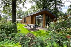 Ferienhaus - Resort De Utrechtse Heuvelrug 9 - Ferienunterkunft in Maarn (6 Personen)