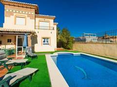 Ferienhaus - Ferienhaus Urb. La esperanza