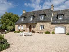 Ferienhaus - Ferienhaus Ti Breizh