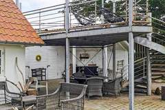 Ferienhaus - Ferienunterkunft in Ebberup (6 Personen)