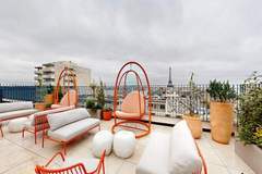 Ferienwohnung - AS-42-CAMBRONNE-1107 - Ferienunterkunft in Paris (2 Personen)