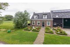Ferienhaus - Lepelstraat 14 -Leefgoed de Knotwilg - Ferienunterkunft in Vrouwenpolder (9 Personen)