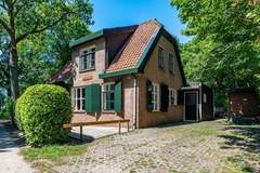 Ferienhaus - Hosa Semna Woonweg 60 Vrouwenpolder - Ferienunterkunft in Vrouwenpolder (8 Personen)