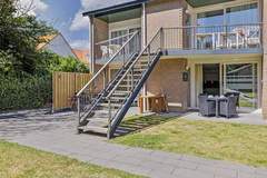 Ferienhaus - Duinweg 18-3 Zoutelande - Ferienunterkunft in Zoutelande (4 Personen)