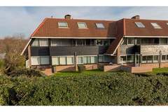 Ferienwohnung - Duinweg 117-4 Duinoord - Ferienunterkunft in Zoutelande (5 Personen)