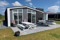 Ferienhaus - Water Resort Oosterschelde 46 - Ferienunterkunft in Wemeldinge (4 Personen)