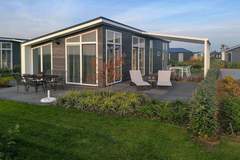 Ferienhaus - Water Resort Oosterschelde 45 - Ferienunterkunft in Wemeldinge (4 Personen)