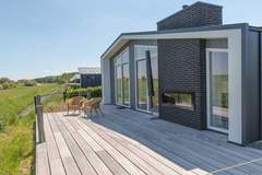 Ferienhaus - Water Resort Oosterschelde 59 - Ferienunterkunft in Wemeldinge (4 Personen)